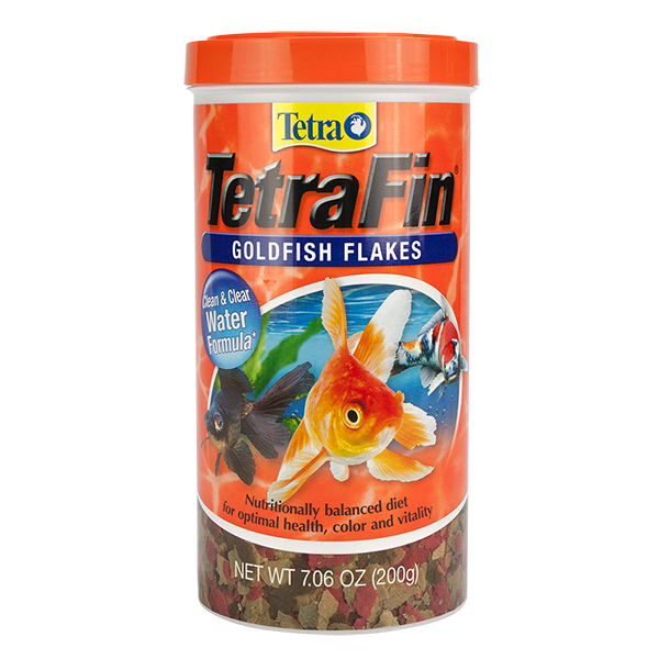 Tetrafin Goldfish Flakes