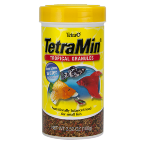 Tetramin Topical Granules 3.52 OZ (100 G)