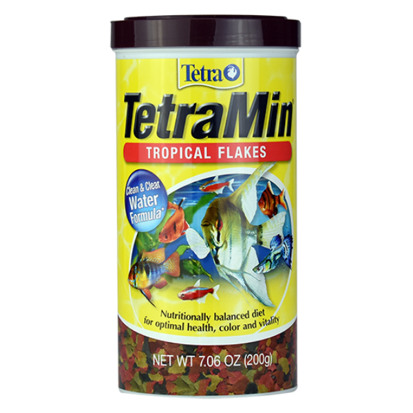 Tetramin Tropical Flakes
