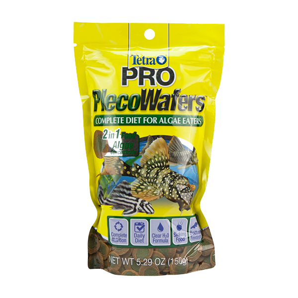 Tetrapro Plecowaffers