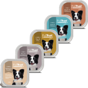 Latas Alimento Húmedo Full Trust
