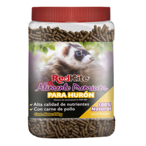 Alimento para Hurón Redkite 850 gr