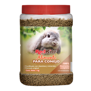 Alimento para Conejo Redkite 1 kg