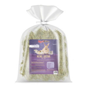 Heno de Avena para Herbívoros 500 gr