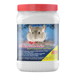 Polvo para Baño Pequeños Mamíferos