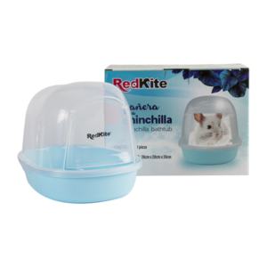 Bañera para Chinchilla