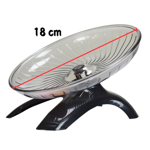 Disco Ejercitador para Hámster GDE