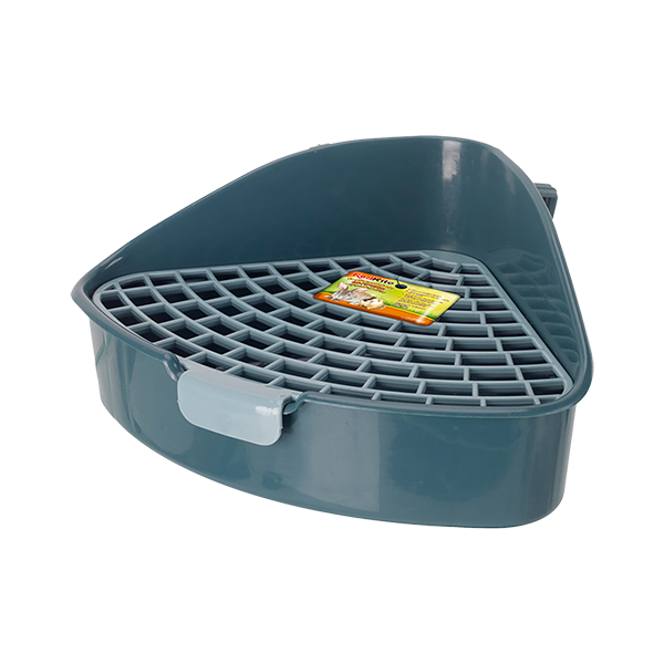 Esquinero para Pequeños Mamíferos