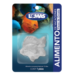 Alimento de Vacaciones para Peces