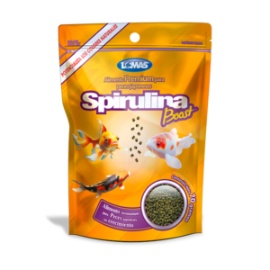 Spirulina Boost para Pez Japones 90 gr