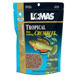 Mini Pellets Para Peces Tropicales