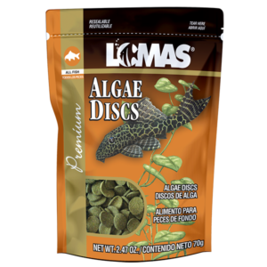 Alimento para Peces de Fondo 70 gr